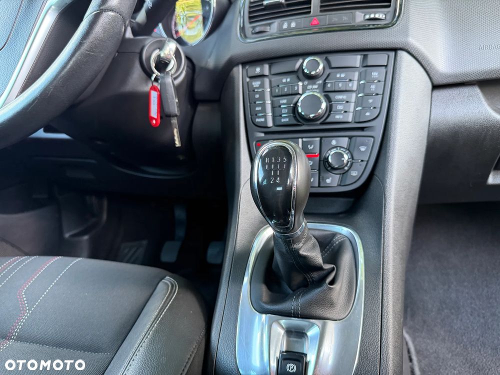 Opel Meriva 1.4 Ecoflex 150 Jahre - 29