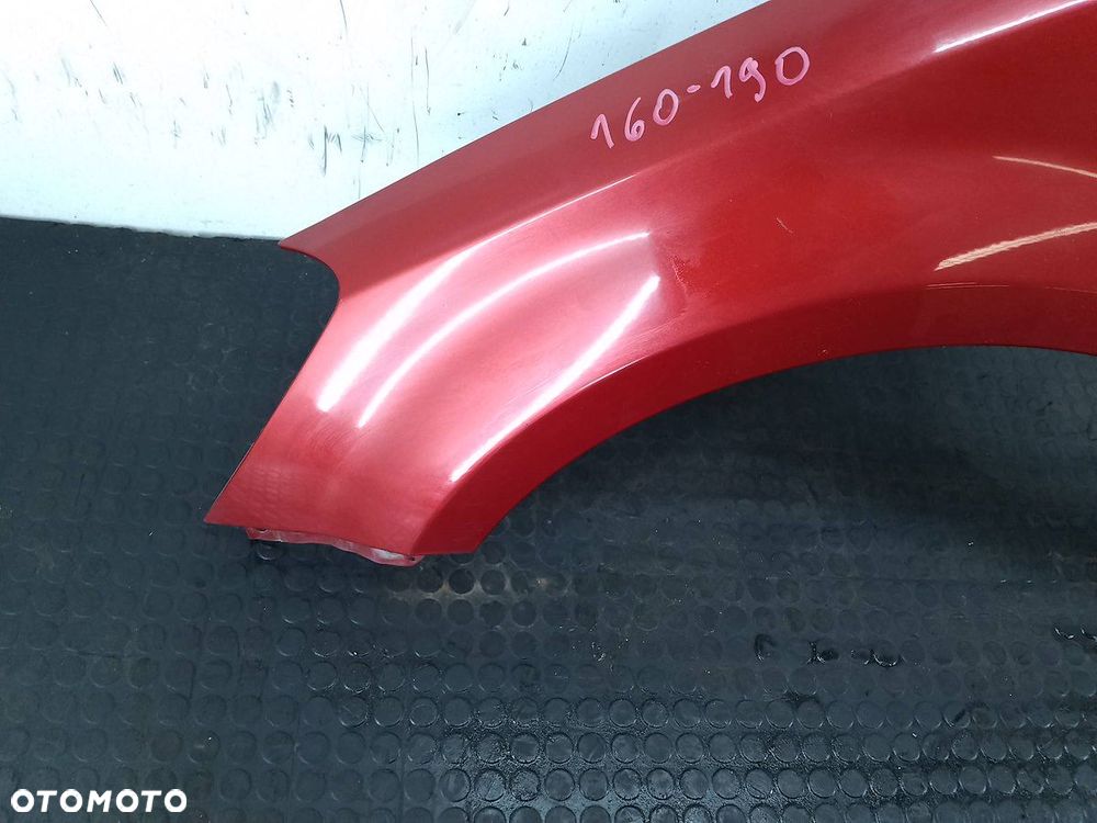 BŁOTNIK LEWY PRZÓD KIA PRO CEE'D LAK:04 - 5