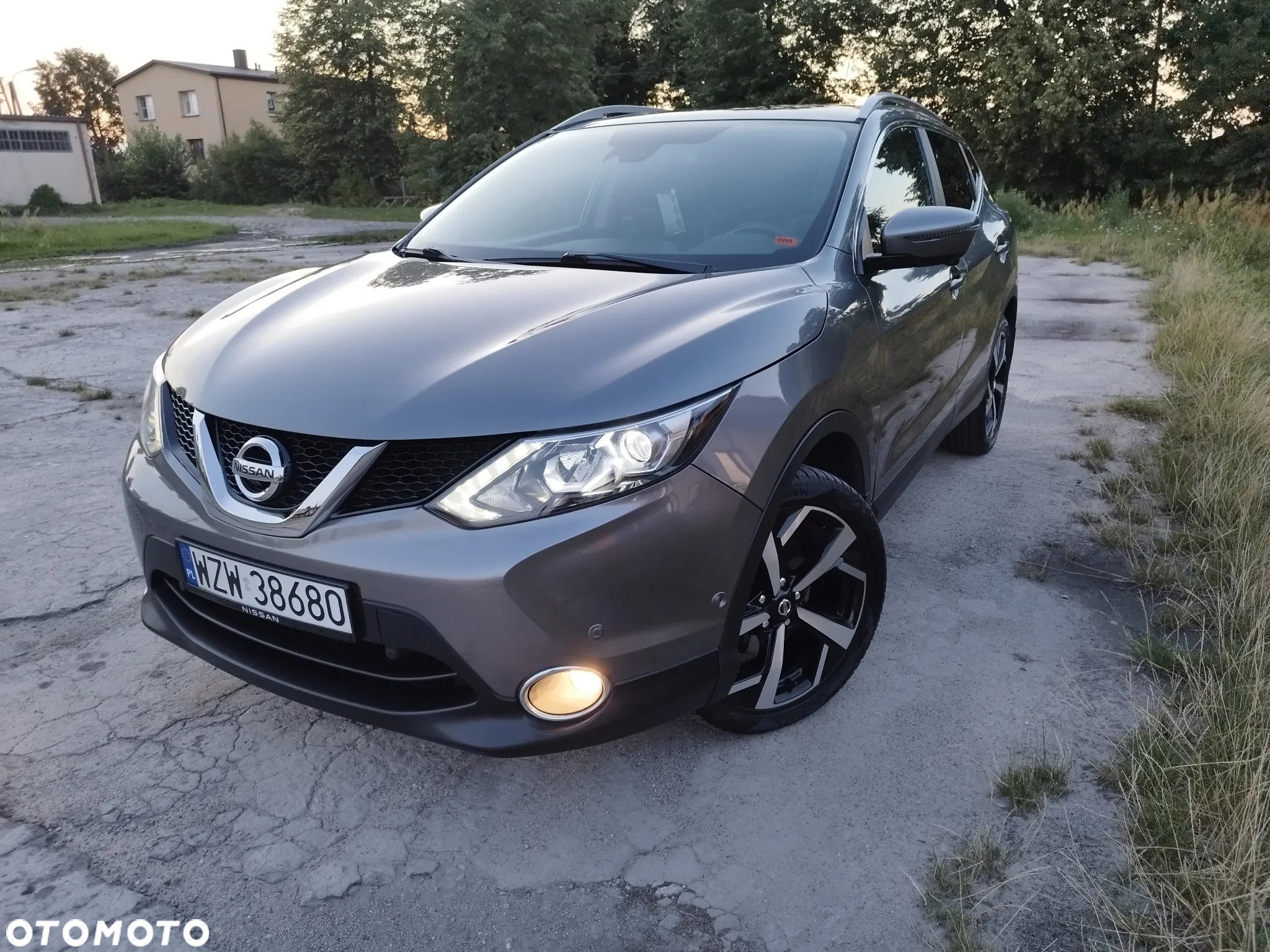 Nissan Qashqai 1.5 dCi Tekna+ - 17