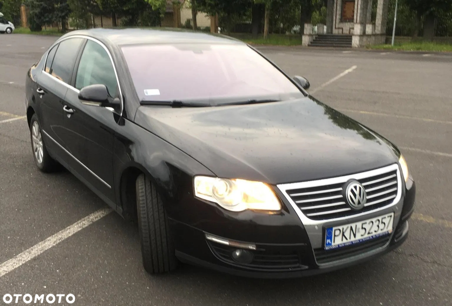 Volkswagen Passat 1.6 TDI Comfortline - 2