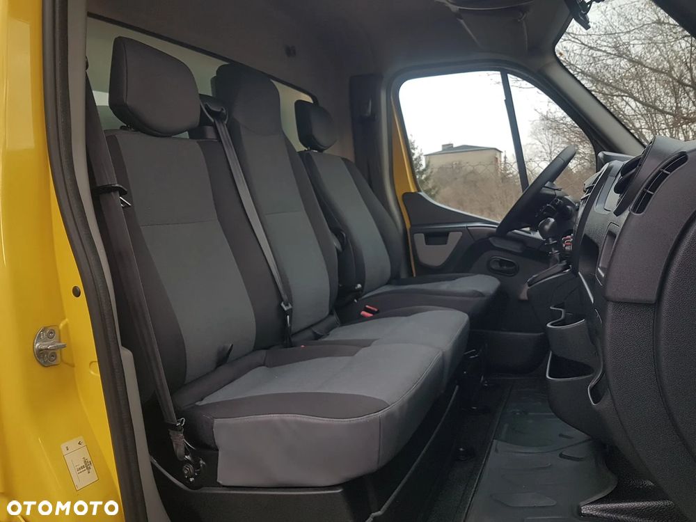 Renault MASTER KONTENER 8EP 4,21x2,23x2,22 KLIMA KRAJOWY MANUAL  6-BIEGÓW - 8