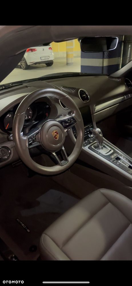 Porsche 718 Boxster PDK - 5