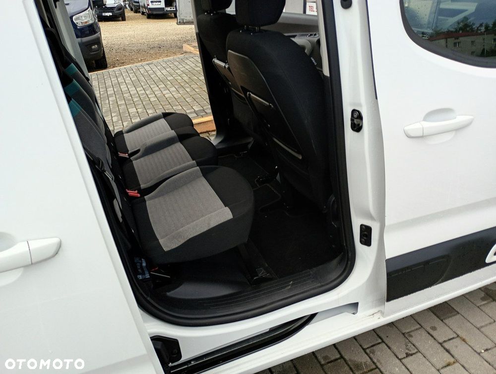 Citroën Berlingo - 15