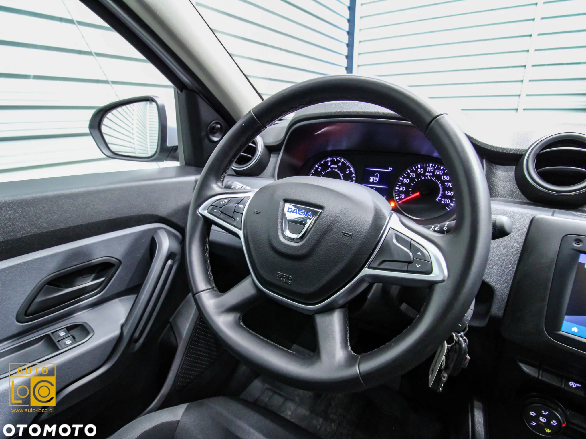 Dacia Duster 1.0 TCe Prestige - 22