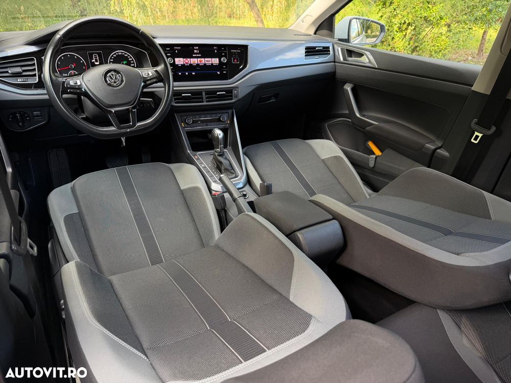 Volkswagen Polo 1.0 TSI DSG Highline - 10