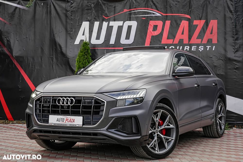 Audi Q8 3.0 55 TFSI quattro Tiptronic MHEV - 3