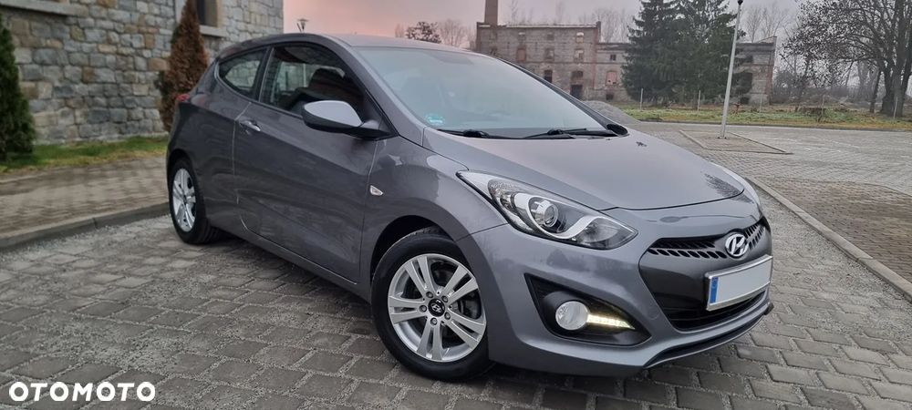 Hyundai i30 1.4 Comfort - 8