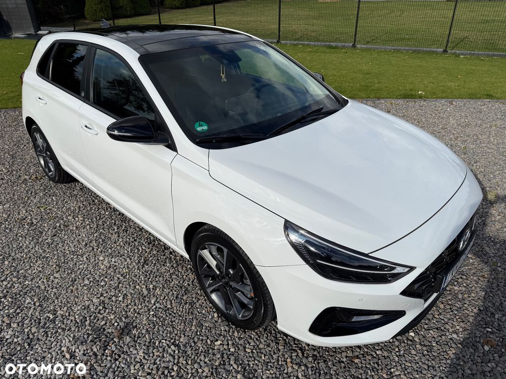 Hyundai i30 1.5 T-GDI 48V-Hybrid DCT EDITION 30+ - 5