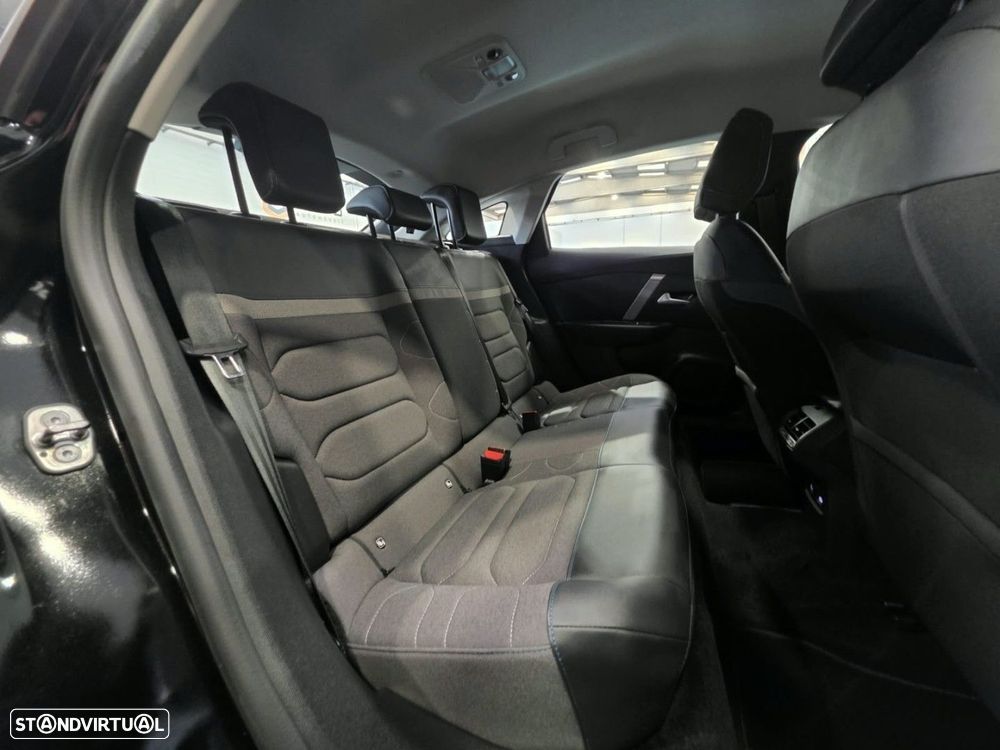 Citroën e-C4 50 kWh Feel - 15