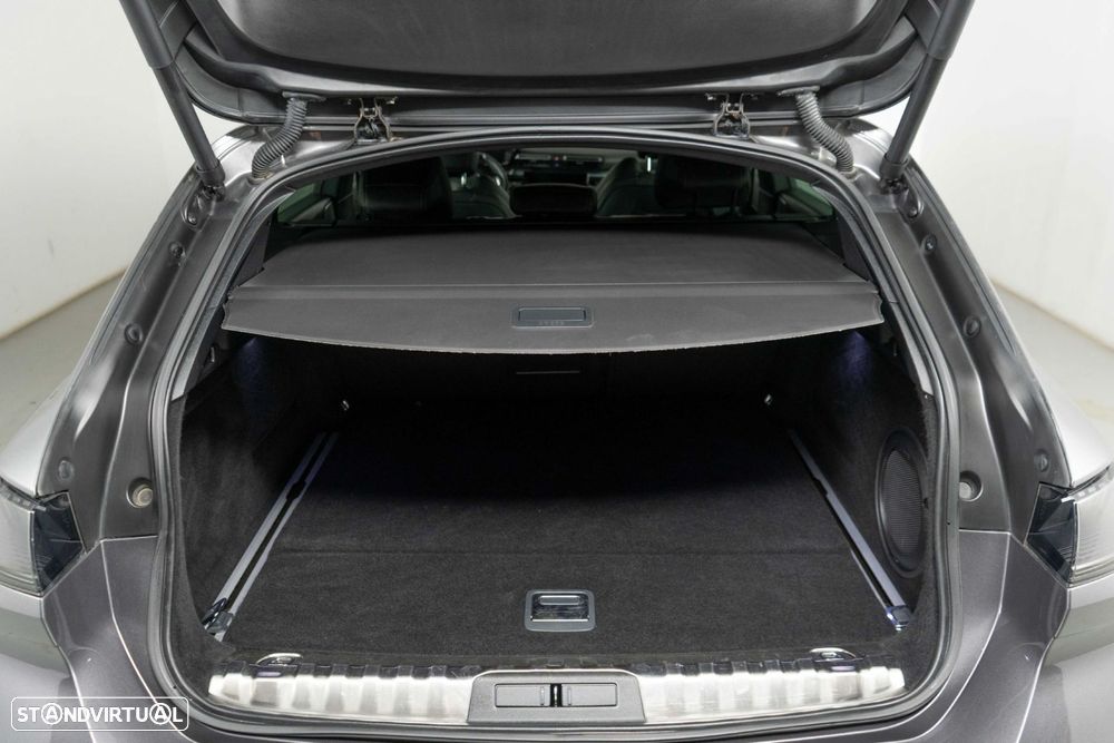 Peugeot 508 SW 1.6 Hybrid GT Pack e-EAT8 - 12