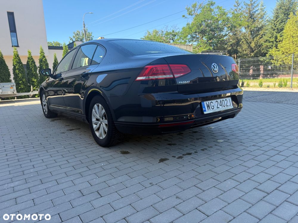 Volkswagen Passat 1.4 TSI BMT City - 3