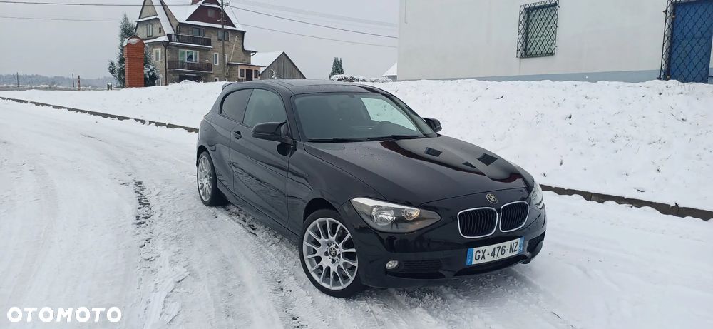 BMW Seria 1 114i Sport Line - 14