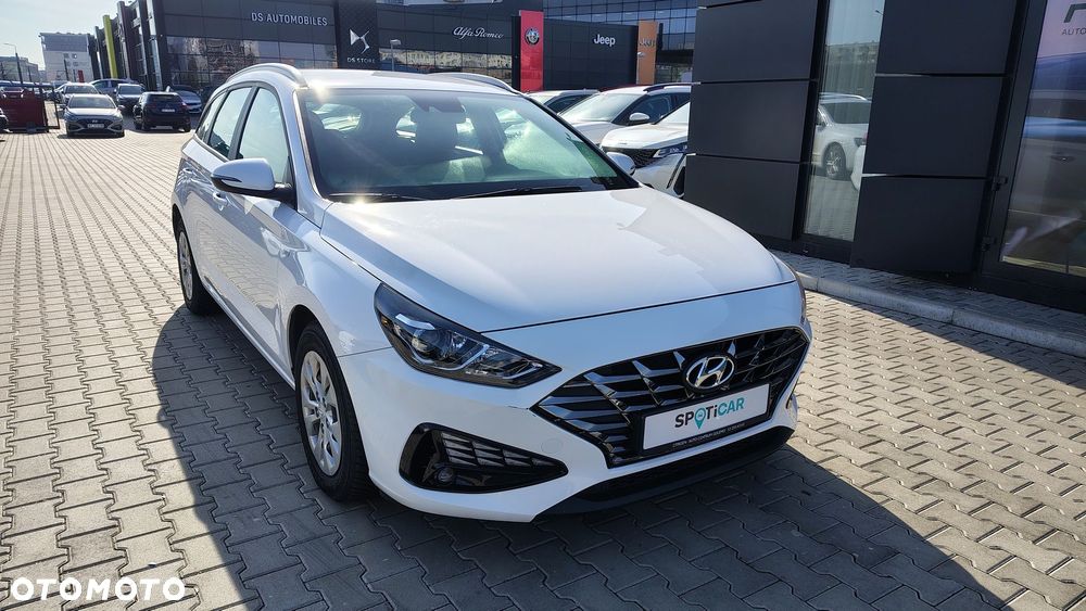 Hyundai i30 1.5 T-GDI 48V Modern - 1