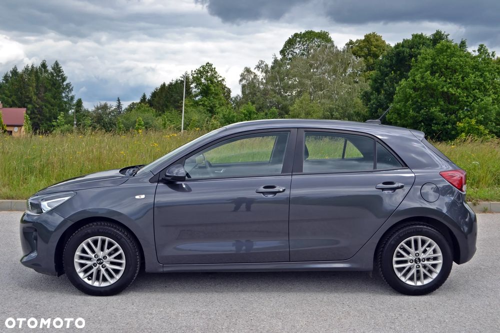 Kia Rio - 6