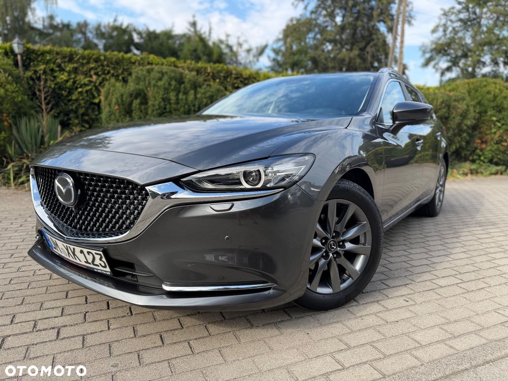 Mazda 6 SKYACTIV-G 165 Drive Exclusive-Line - 2