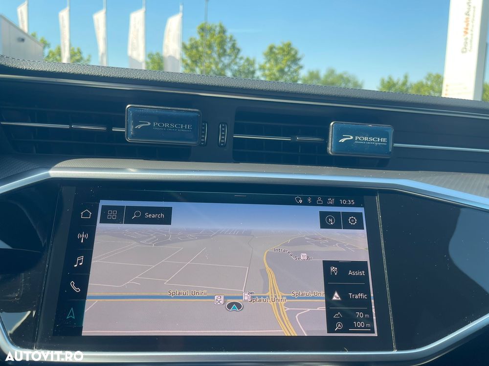 Audi A6 Limuzina 50 TDI quattro Tiptronic design - 28