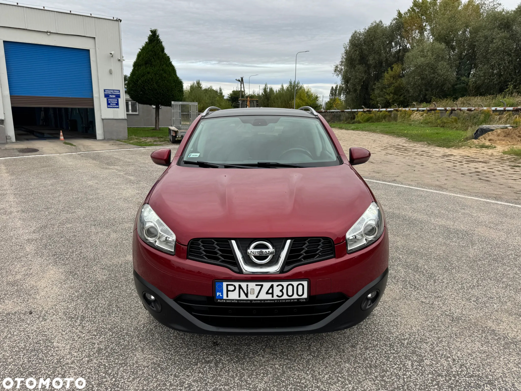 Nissan Qashqai 1.6 Visia - 9