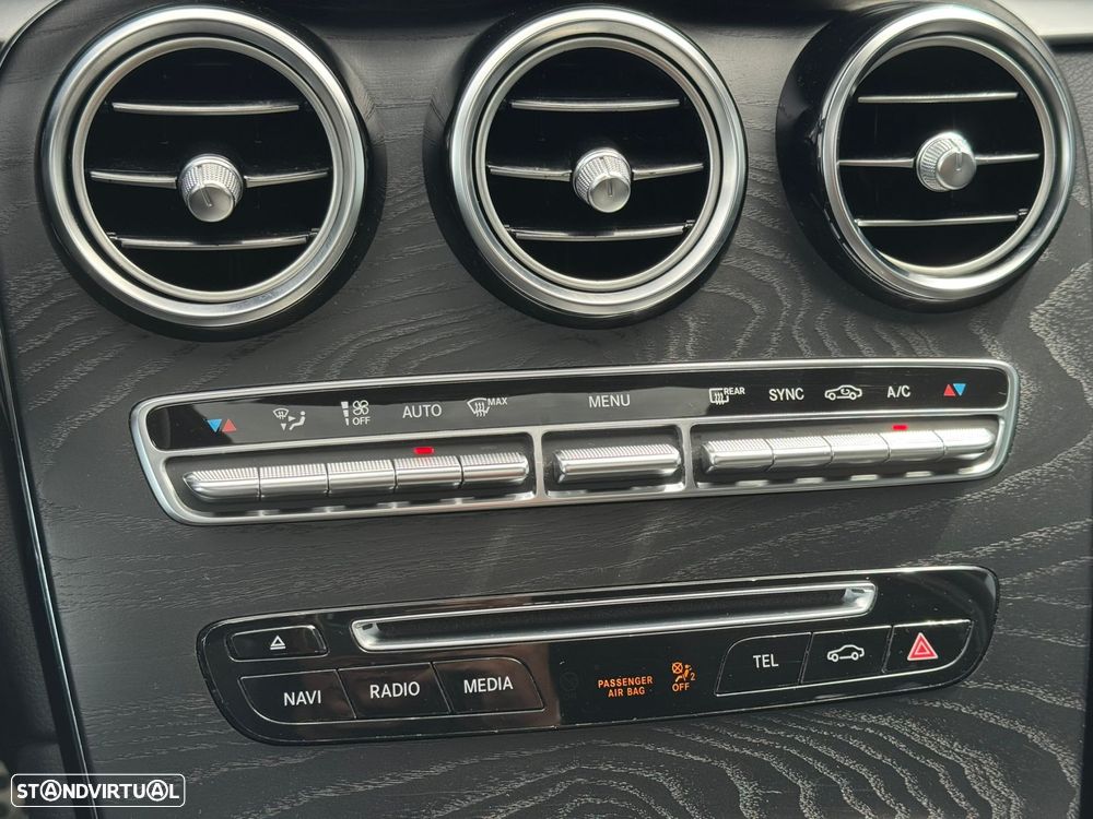 Mercedes-Benz GLC 250 d Coupé AMG Line 4-Matic - 56