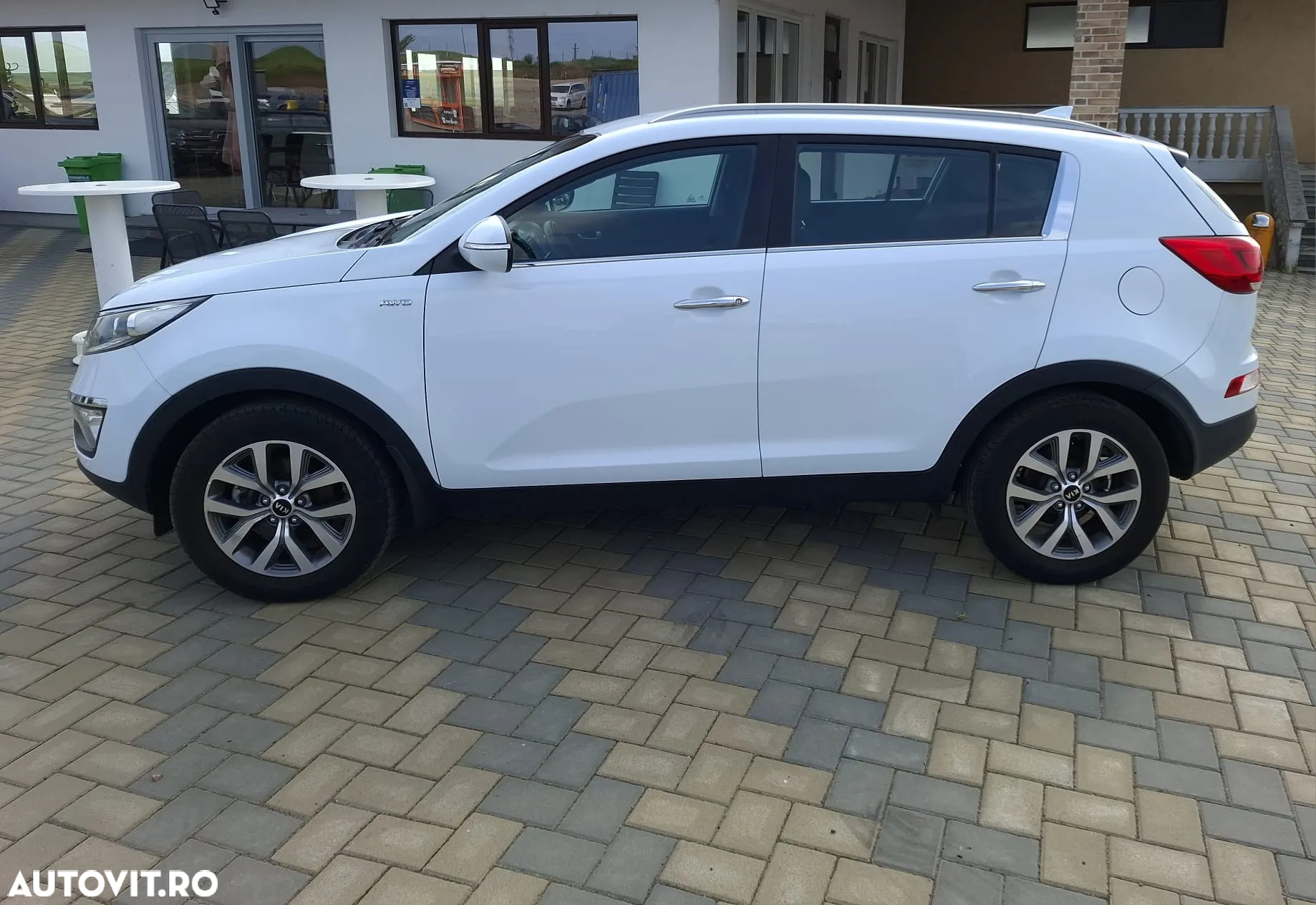 Kia Sportage 2.0 DSL MT 4x4 PREMIUM - 6