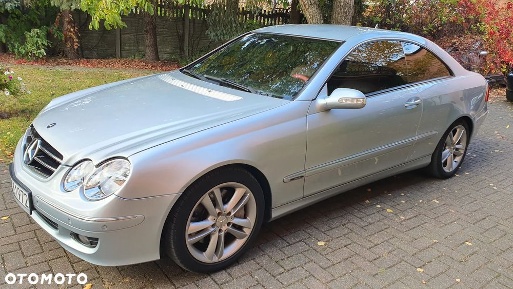Mercedes-Benz Clk 2006 photo 5