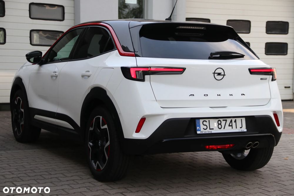 Opel Mokka 1.2 T mHEV GS S&S eDTC6 - 2