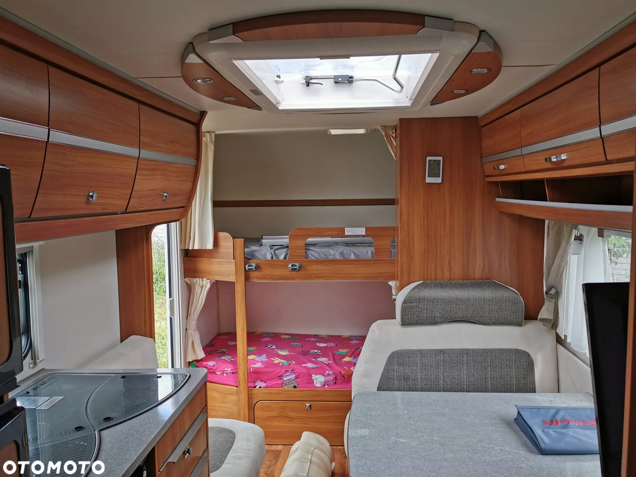 Dethleffs Nomad 530 FSK - 8
