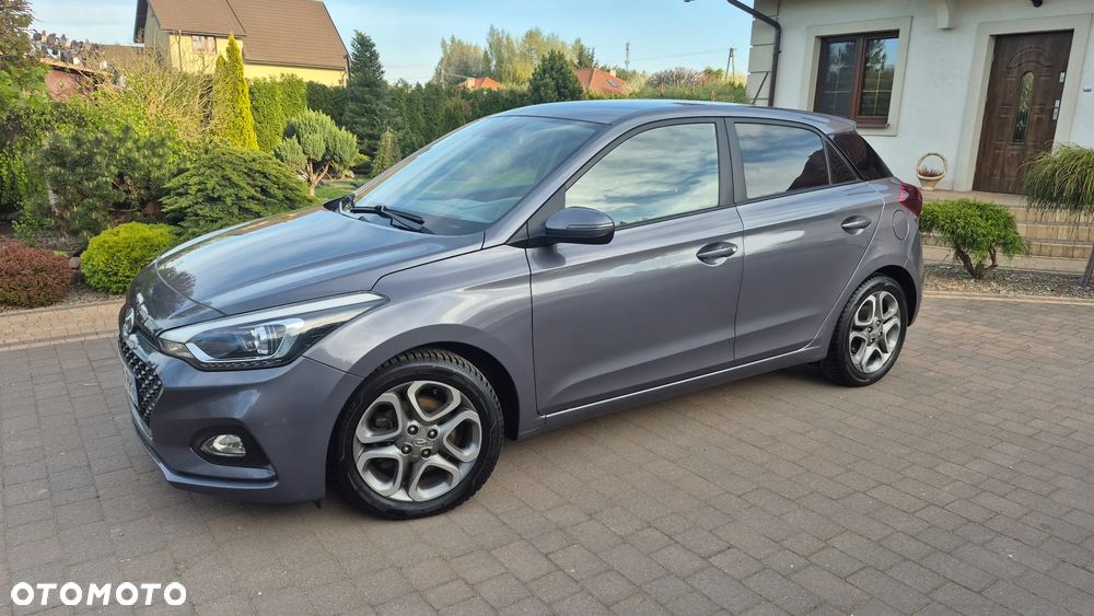 Hyundai i20 1.0 T-GDI DCT - 12