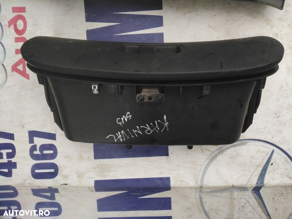 Torpedou mare, torpedou mic Kia Carnival 2.9 CRDI, import Germania - 1