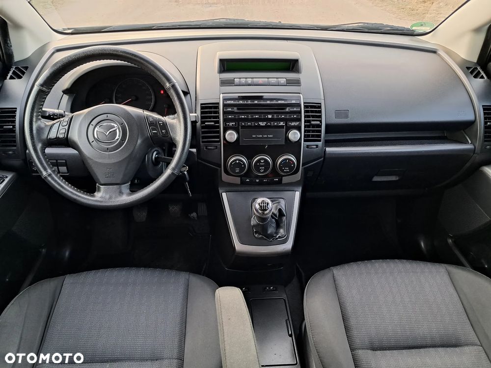 Mazda 5 2.0 Top / Sport - 16