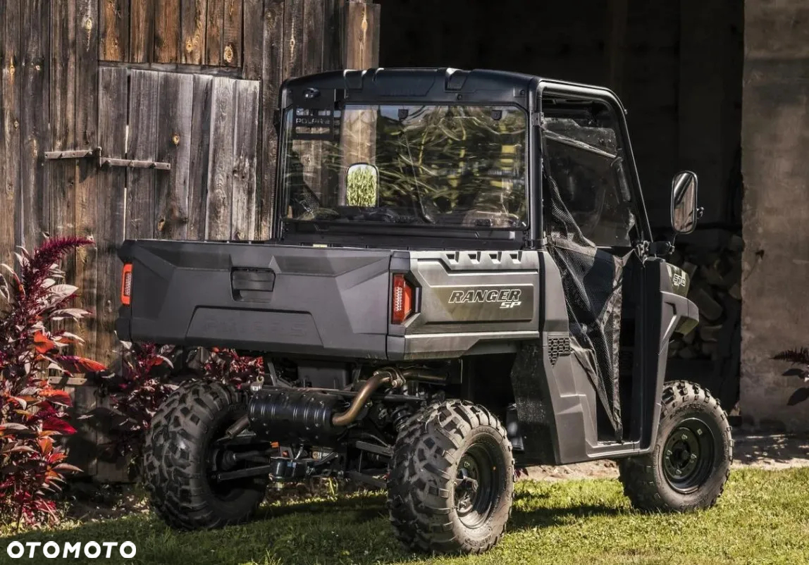 Polaris Ranger - 4