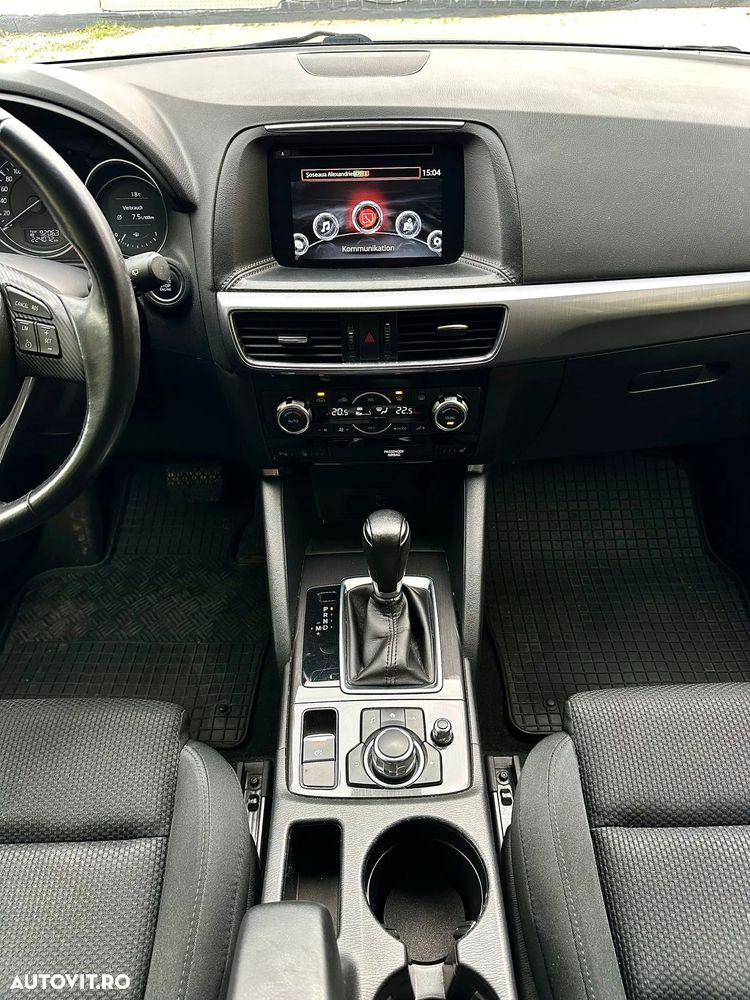 Mazda CX-5 SKYACTIV-D 150 Drive Exclusive-Line - 7