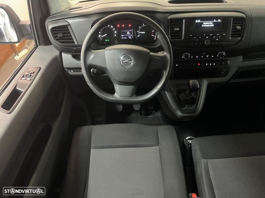 Opel Vivaro 1.5 CDTi L1H1 Essentia - 26