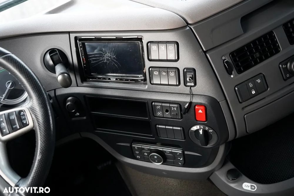 DAF XF 530 / I-PARK COOL / CABINĂ SUPER SPACE / CUPTOR CU MICROUNDE - 28