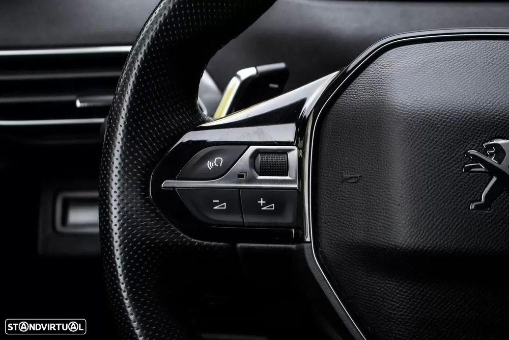 Peugeot 5008 1.5 BlueHDi GT Line EAT8 - 14