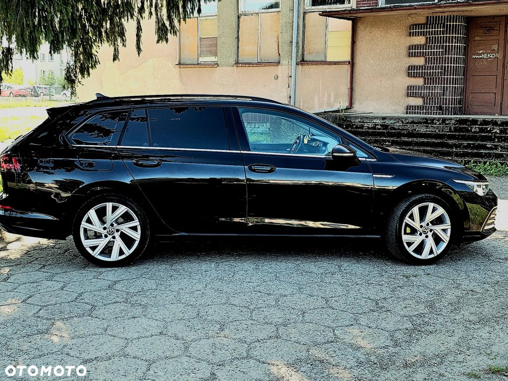 Volkswagen Golf Variant 2.0 TDI SCR DSG Style - 10