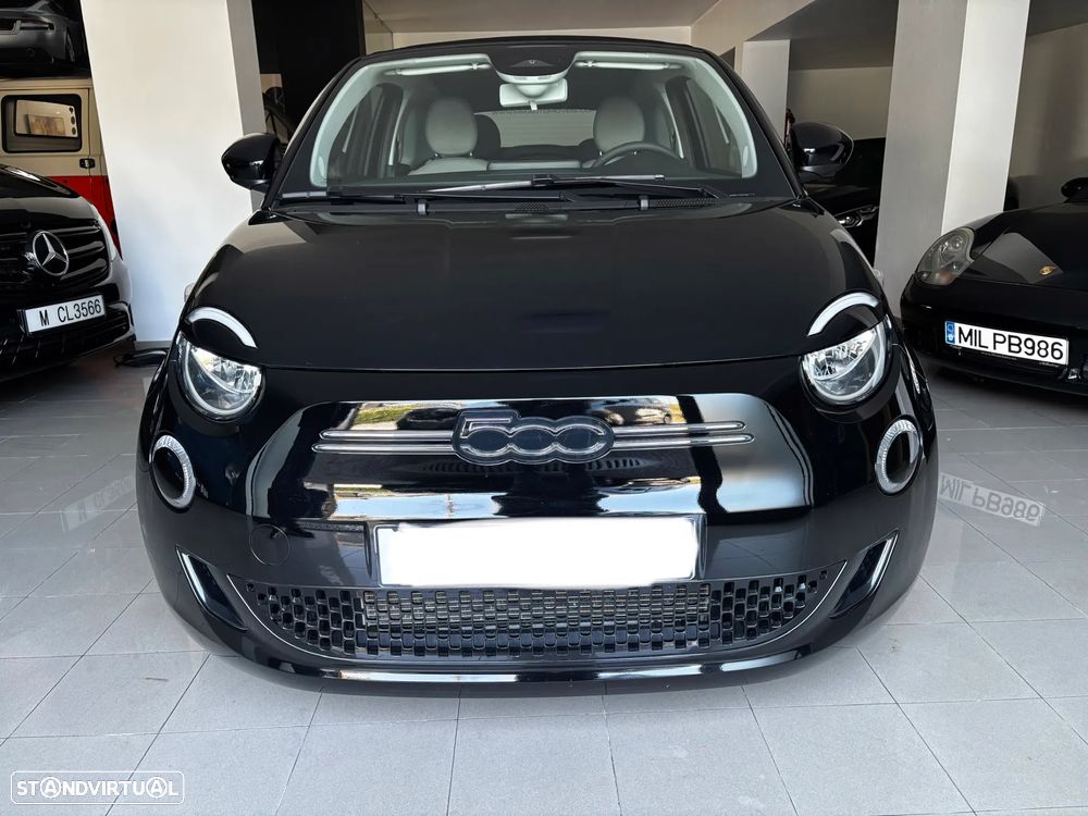 Fiat 500e C 42kWh Icon - 2