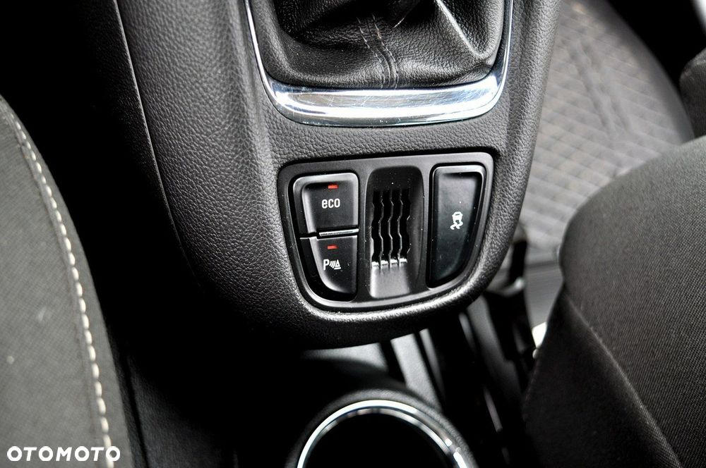 Opel Zafira - 21