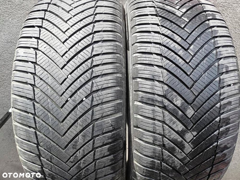 215/50R17 Imperial All Season Driver para opon całoroczne 6,2mm - 1