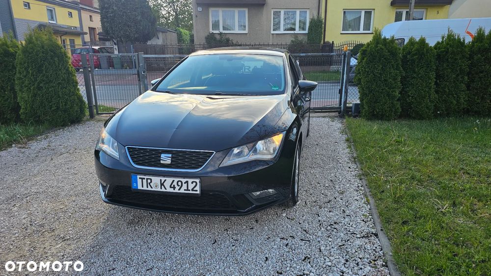 Seat Leon 1.6 TDI DPF Start&Stop Style - 20