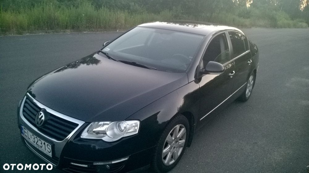 Volkswagen Passat 2.0 TDI Comfortline - 1