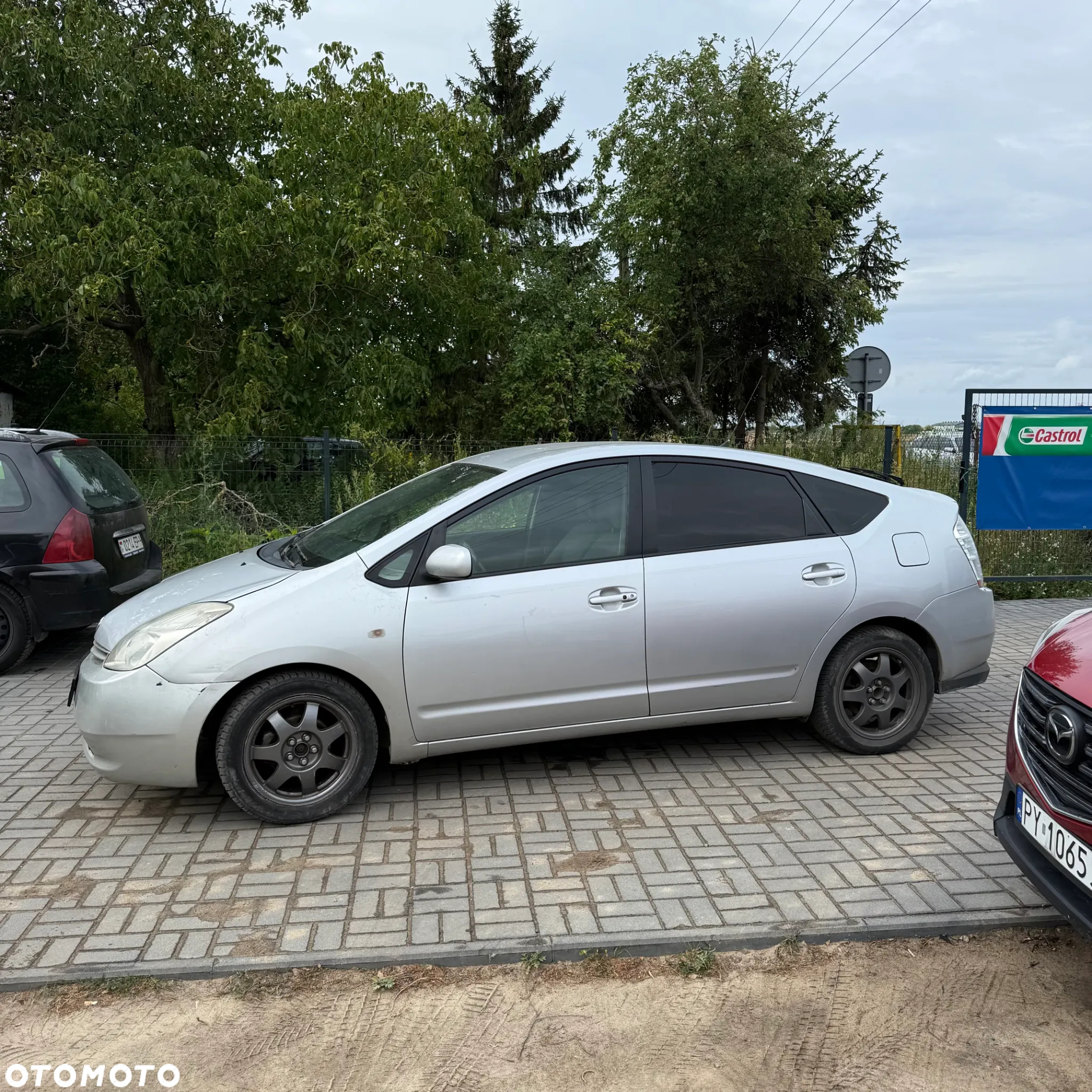 Toyota Prius 1.5 VVT-i Prestige - 4