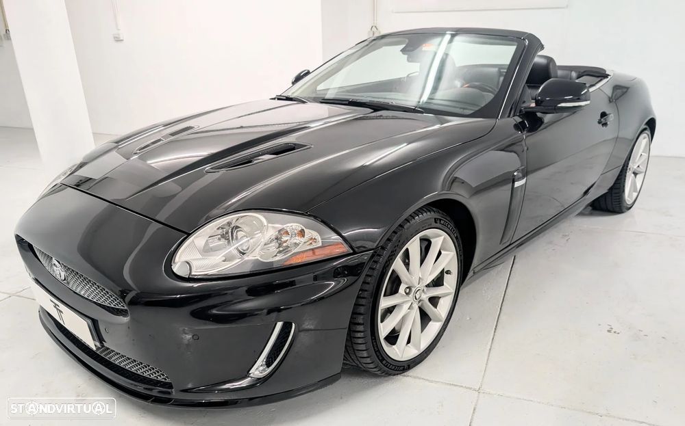 Jaguar XK XKR 5.0 Kompressor - 1