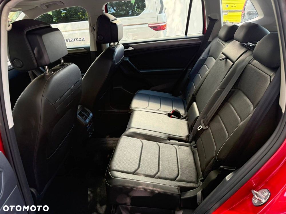 Volkswagen Tiguan Allspace 2.0 TSI 4Mot Elegance DSG - 16