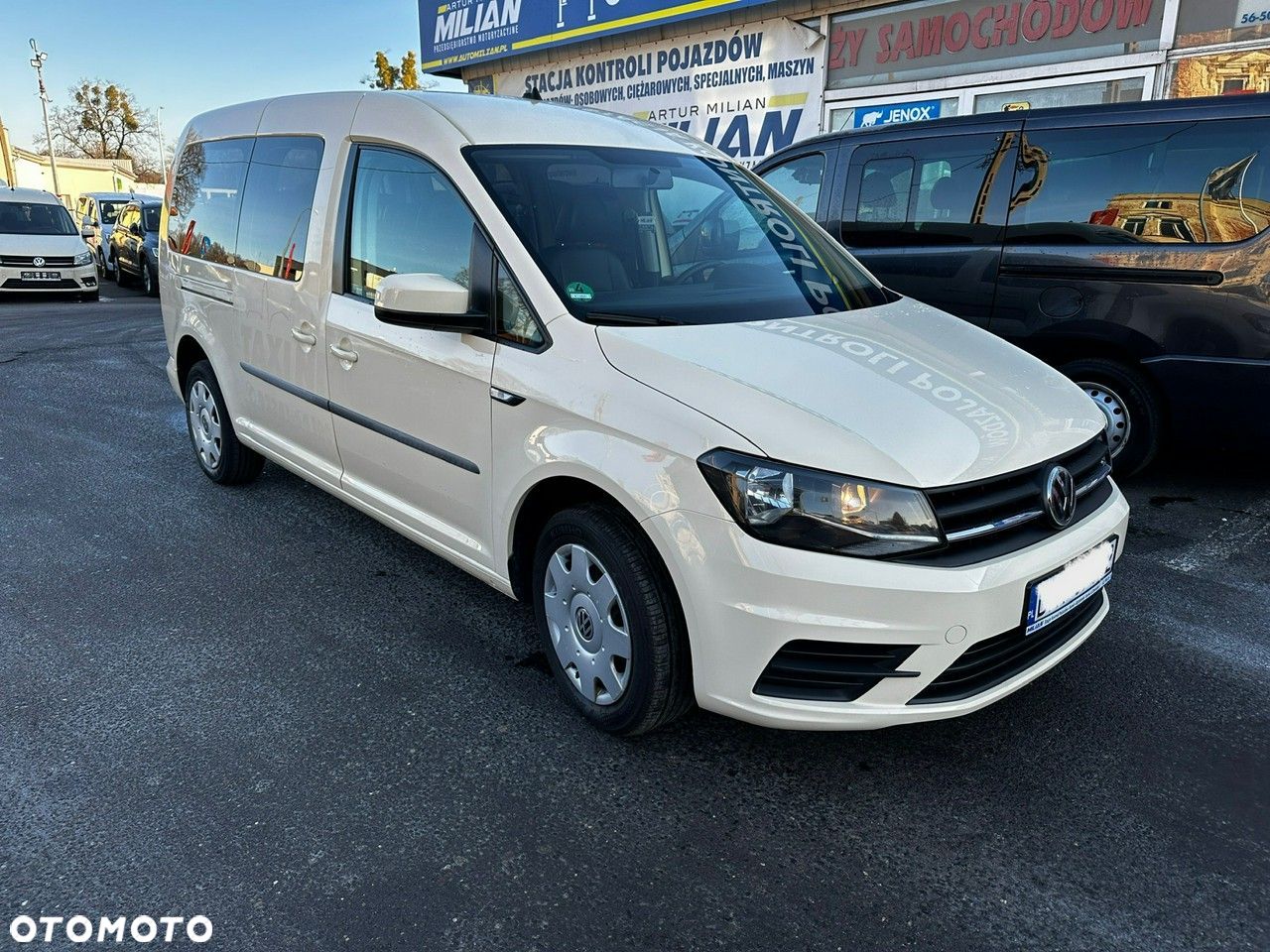 Volkswagen Caddy 2.0 TDI (7-Si.) Maxi Family - 1