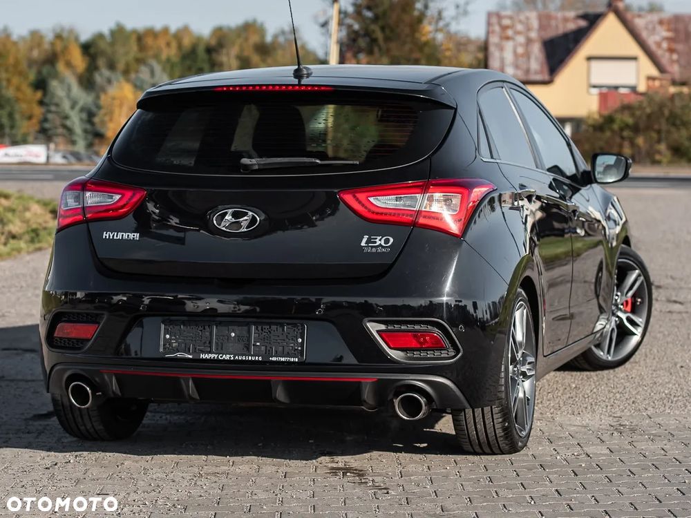 Hyundai i30 1.6 T GDI Turbo - 12