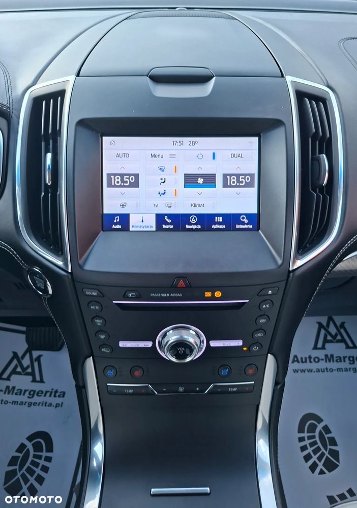 Ford Edge 2.0 EcoBlue Bi-Turbo 4x4 Vignale - 24