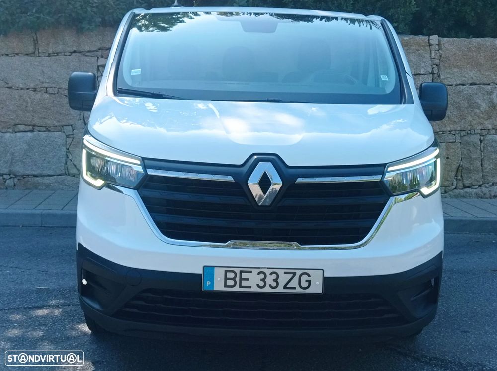 Renault TRAFIC-DEDUZ IVA-3 LUGARES - 7