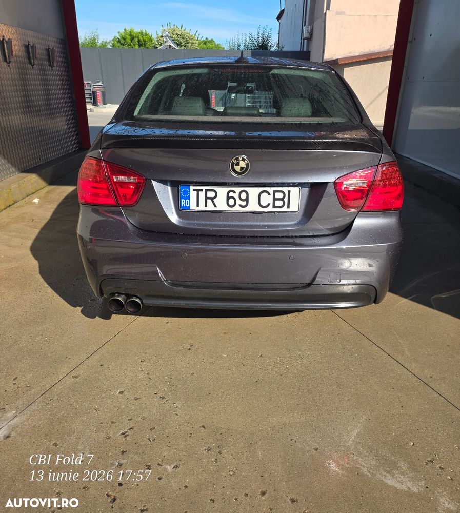BMW Seria 3 - 4