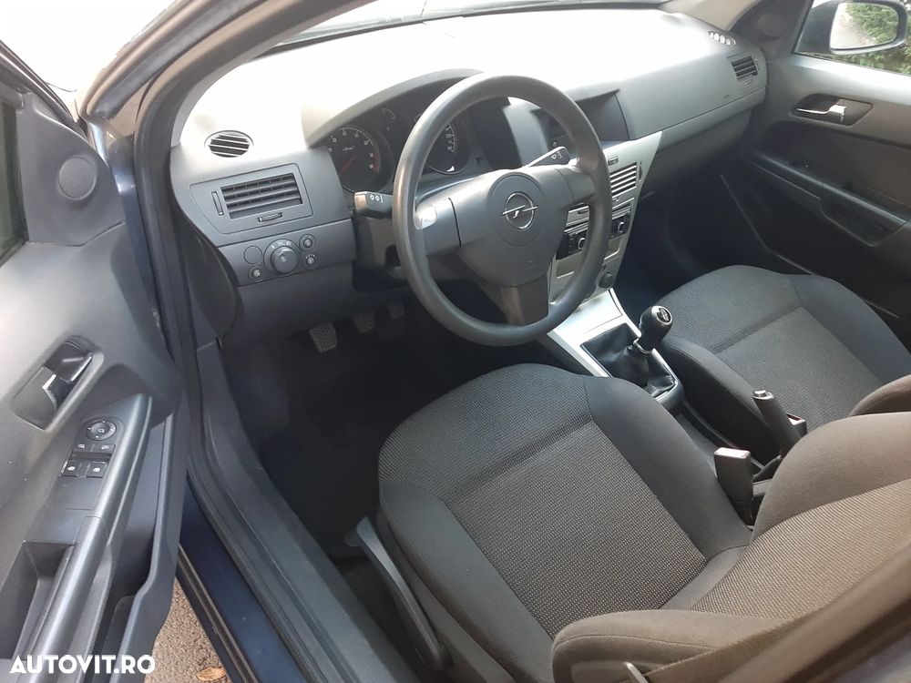 Opel Astra - 6