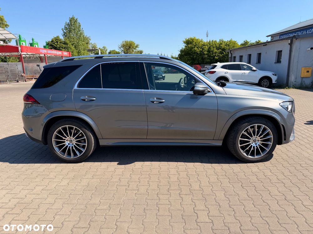 Mercedes-Benz GLE 300 d 4-Matic - 4
